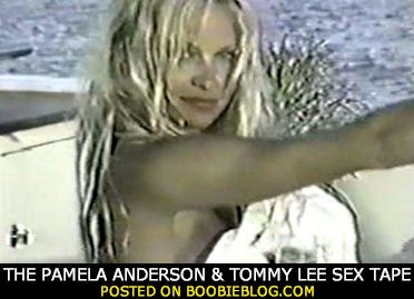 Pamela Anderson Sex Tape