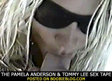 Pamela Anderson Sex Tape