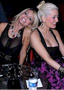 Holly Madison got big tit friends