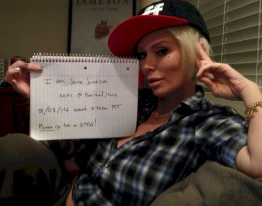 Jenna Jameson