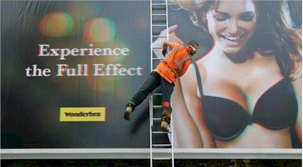 3D Billboard