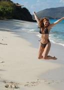 Kelly Brook candids