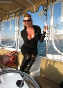 Kelly Madison on a boob cruise