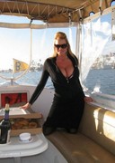 Kelly Madison on a boob cruise