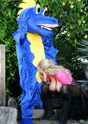 Kelly Madison dragon sex