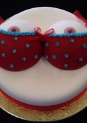 Boob cakes