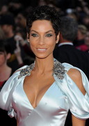 Nicole Murphy cleavage