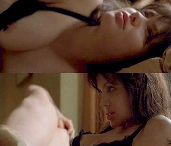 Ms Jolie Tits - BOOBIEBLOG.COM presents Top 10 Angelina Jolie Movie Scenes!