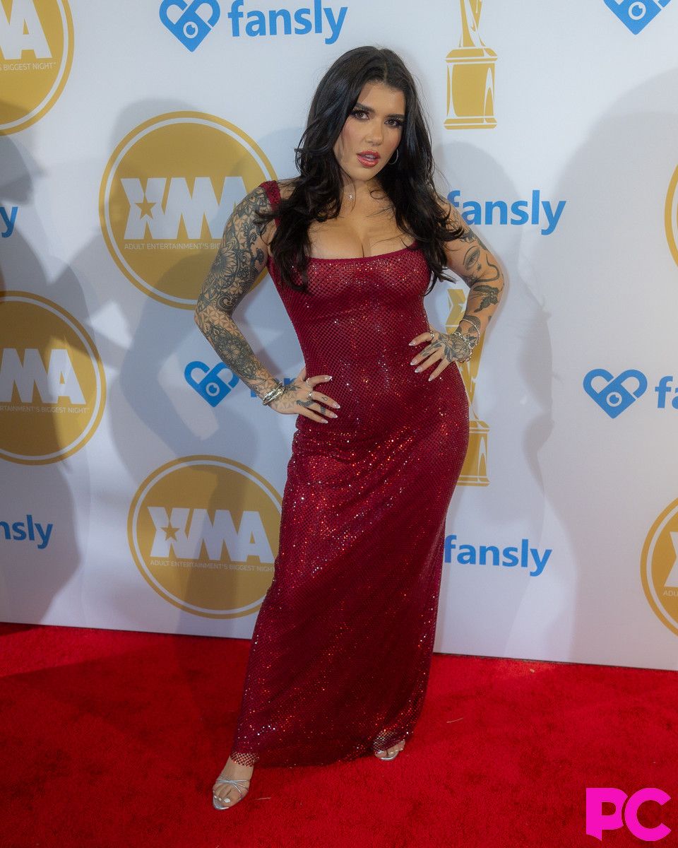 XMA Awards red carpet