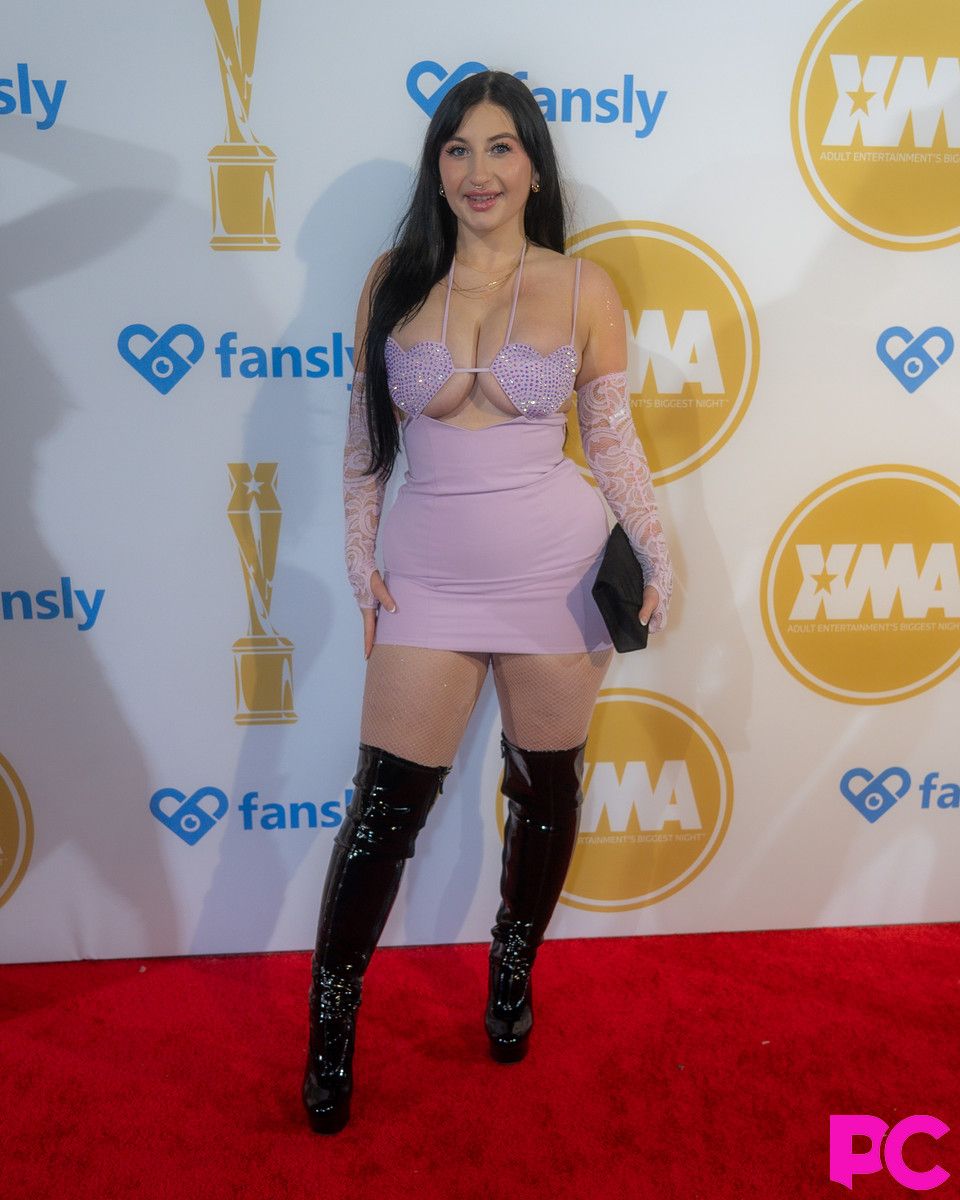 XMA Awards red carpet