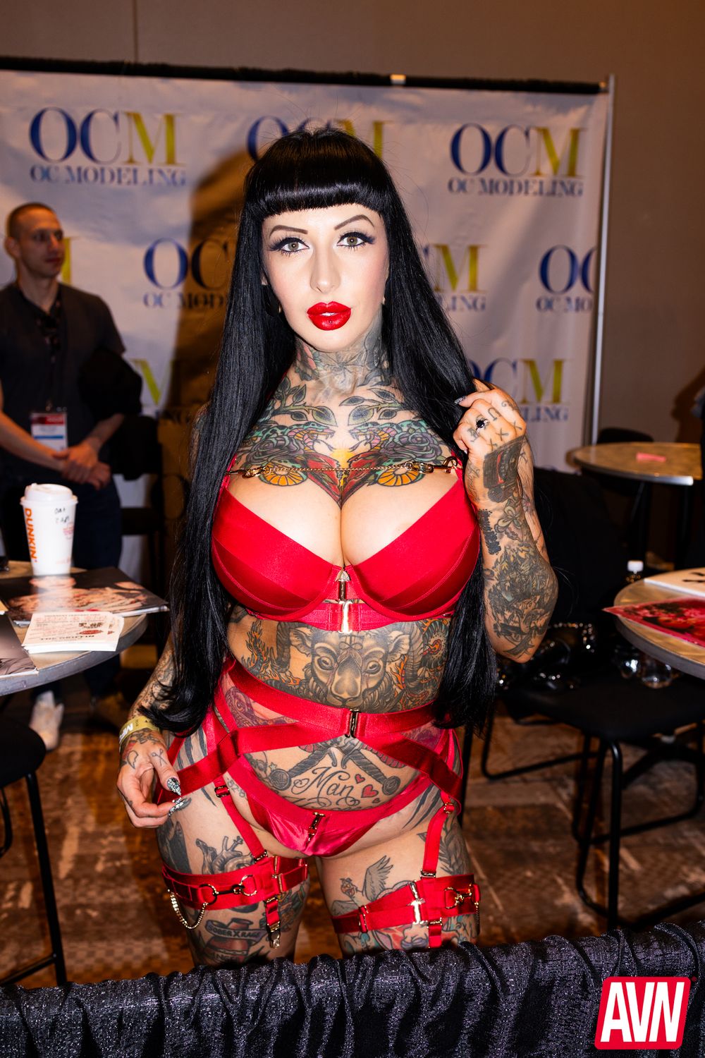 2025 AVN Adult Entertainment Expo