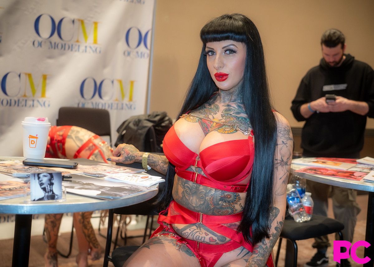 2025 AVN Adult Entertainment Expo