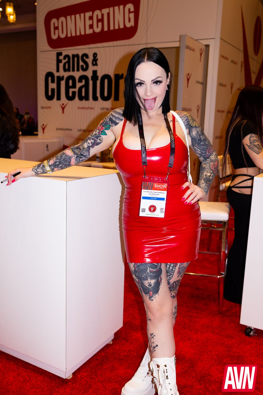 2025 AVN Adult Entertainment Expo