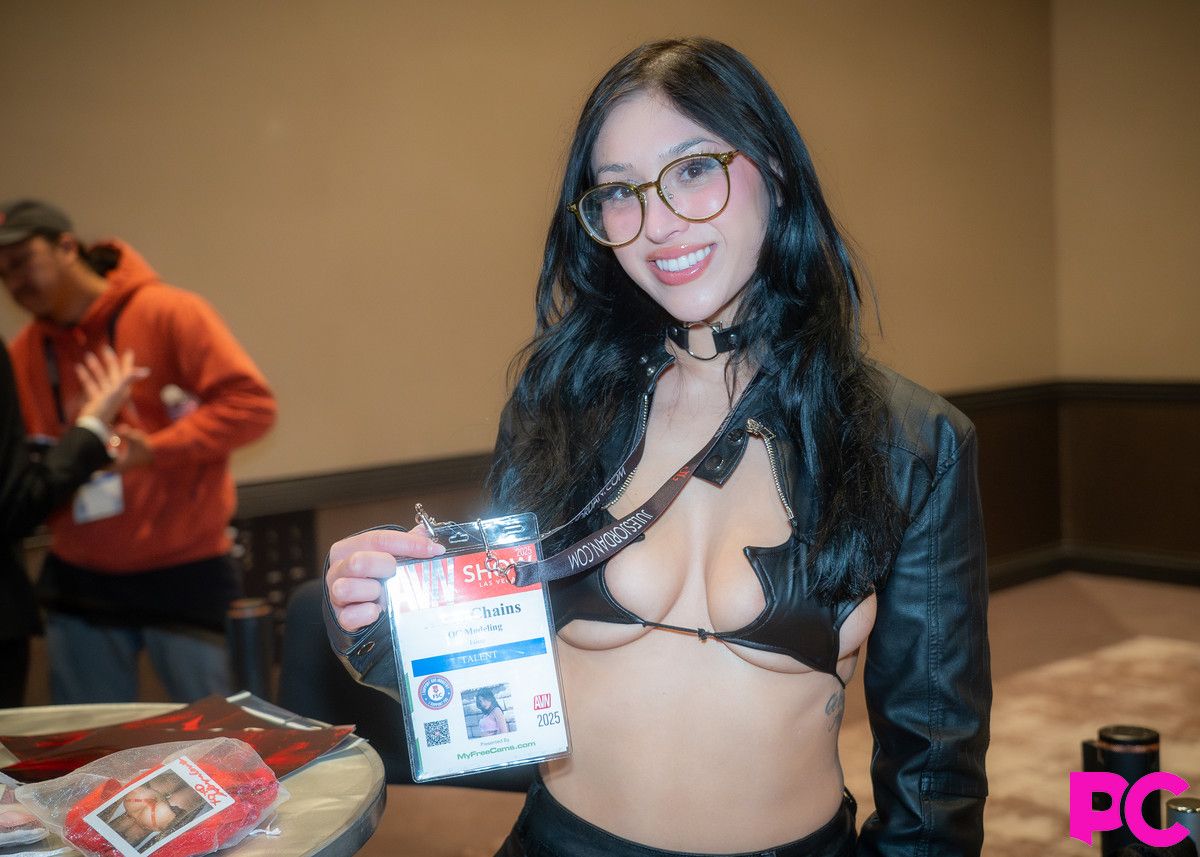 2025 AVN Adult Entertainment Expo