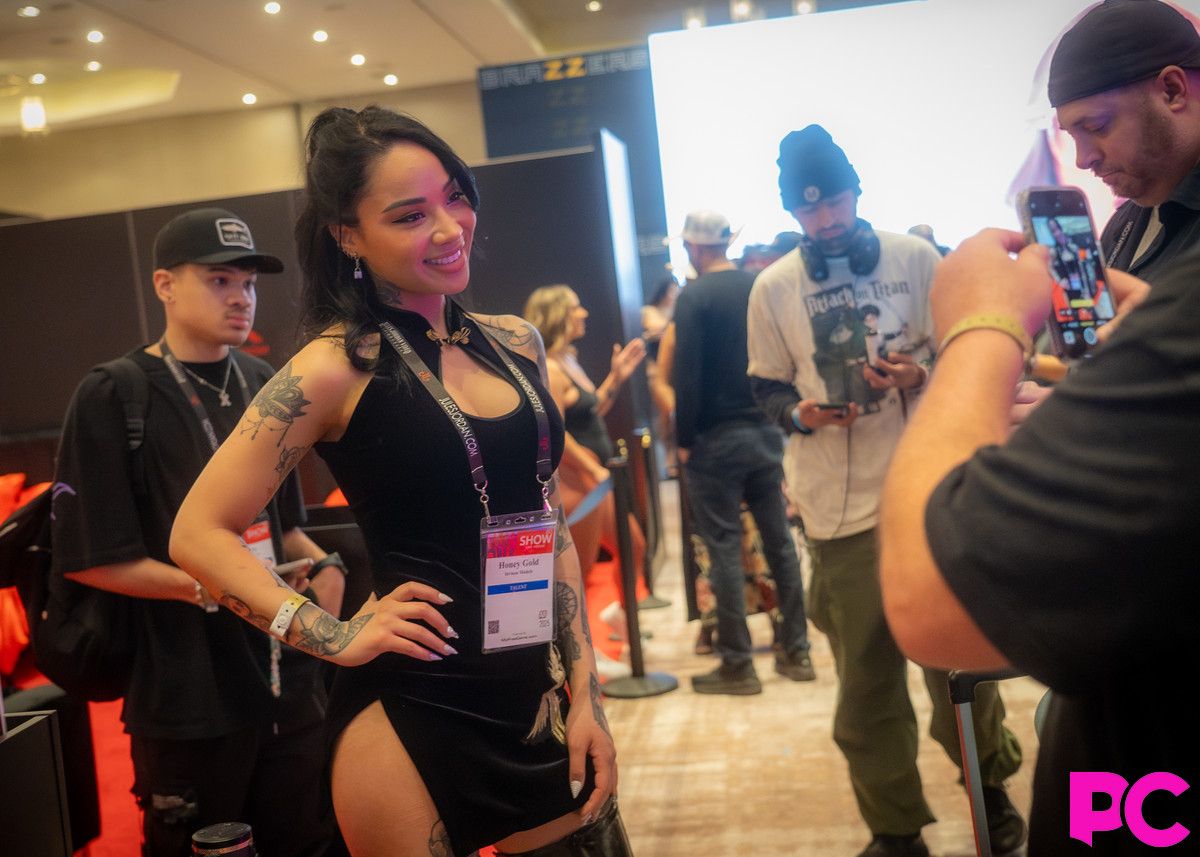 2025 AVN Adult Entertainment Expo