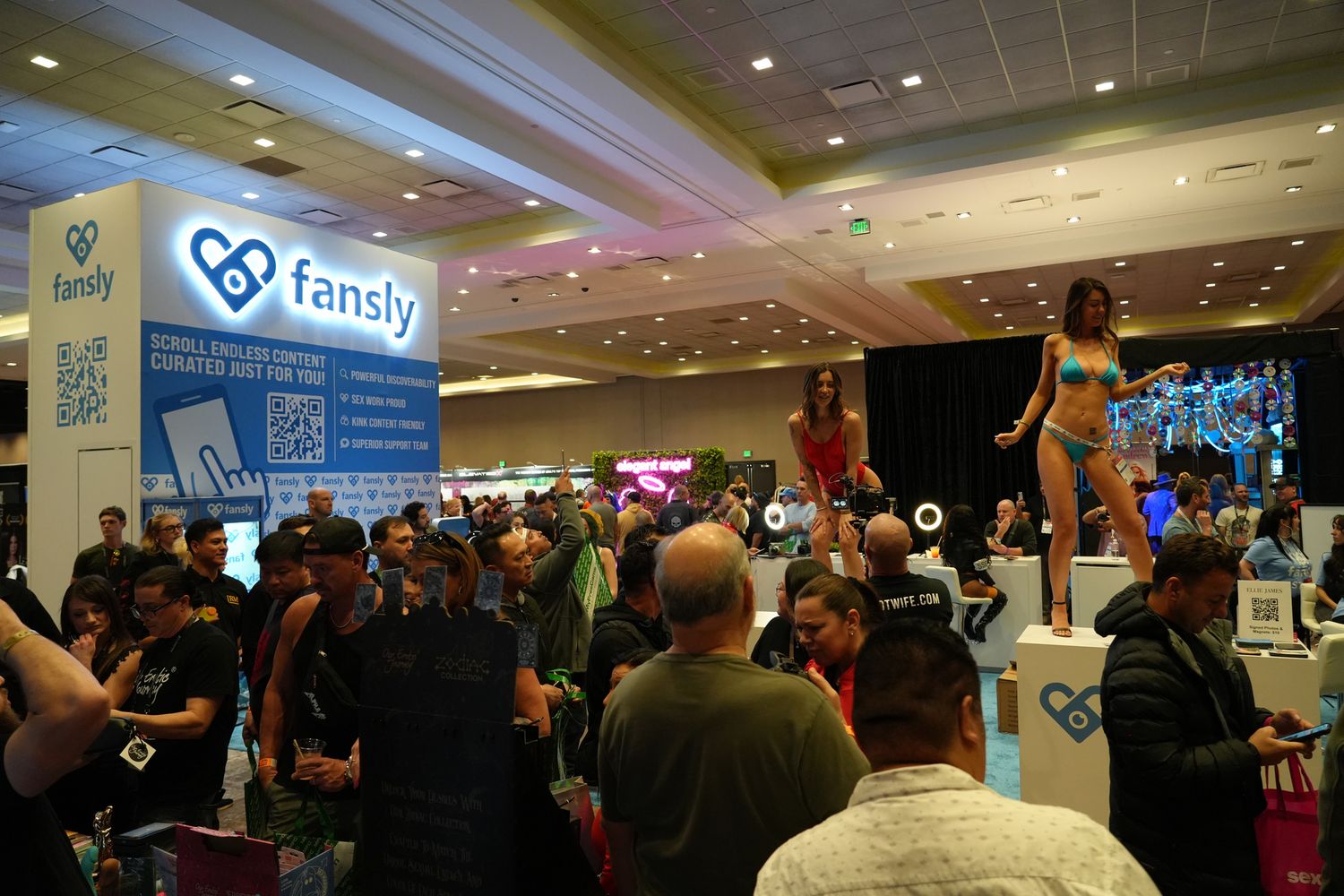 AVN Adult Entertainment Expo