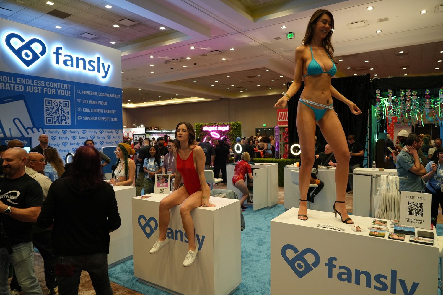 AVN Adult Entertainment Expo