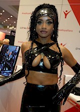 AVN 2025 Adult Entertainment Expo - porn stars