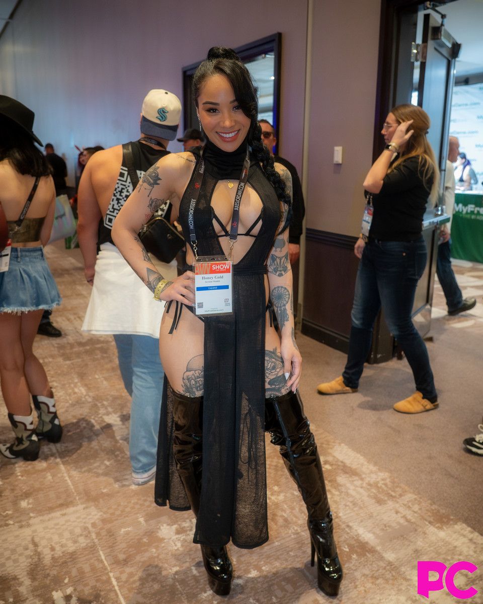 AVN Adult Entertainment Expo