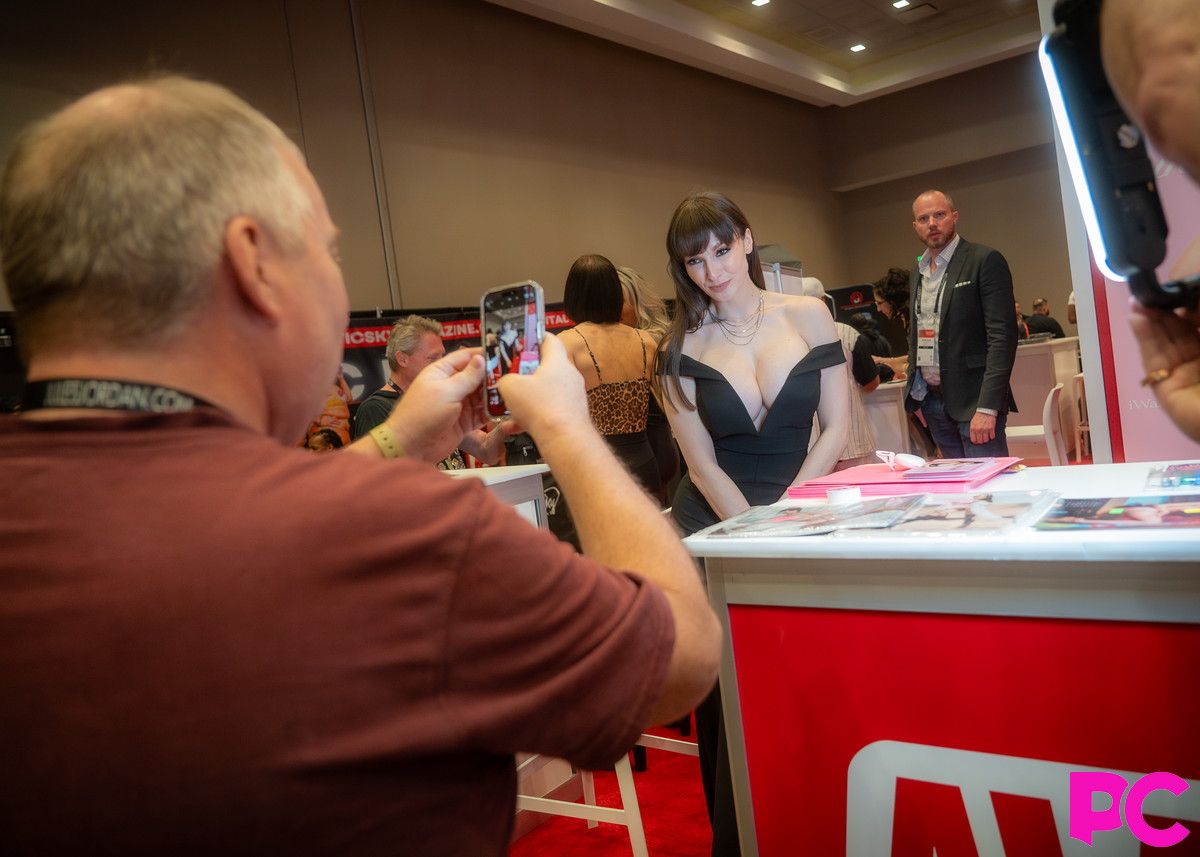 AVN Adult Entertainment Expo