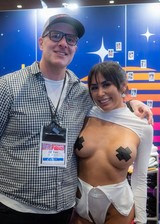 AVN 2025 Adult Entertainment Expo - porn stars