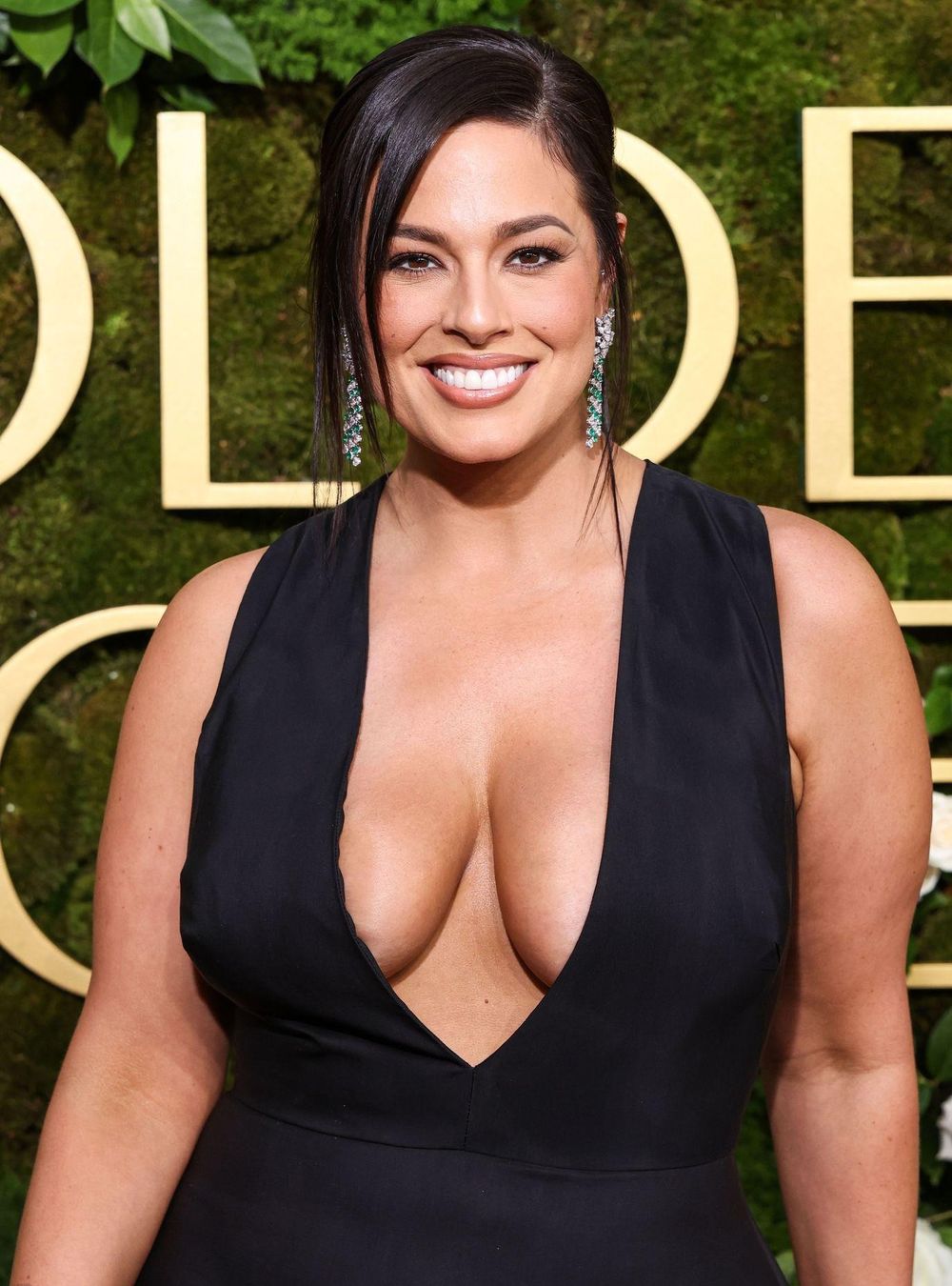 Ashley Graham boobs