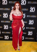 Porn stars on the red carpet