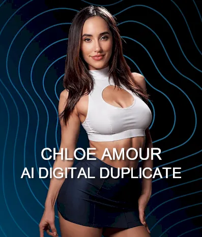 Chloe Amour - Digital Duplicate