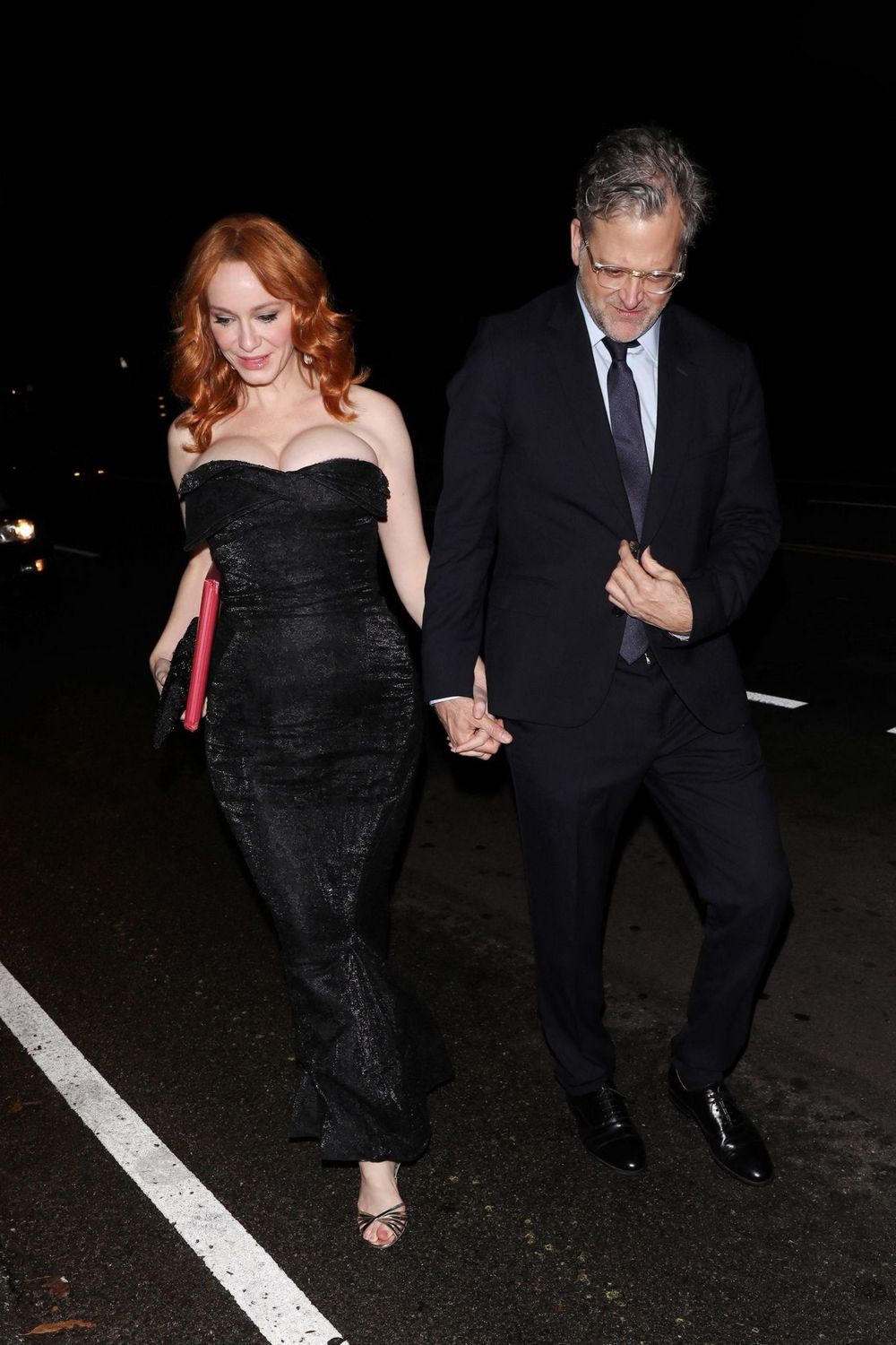 Christina Hendricks Big Boobs