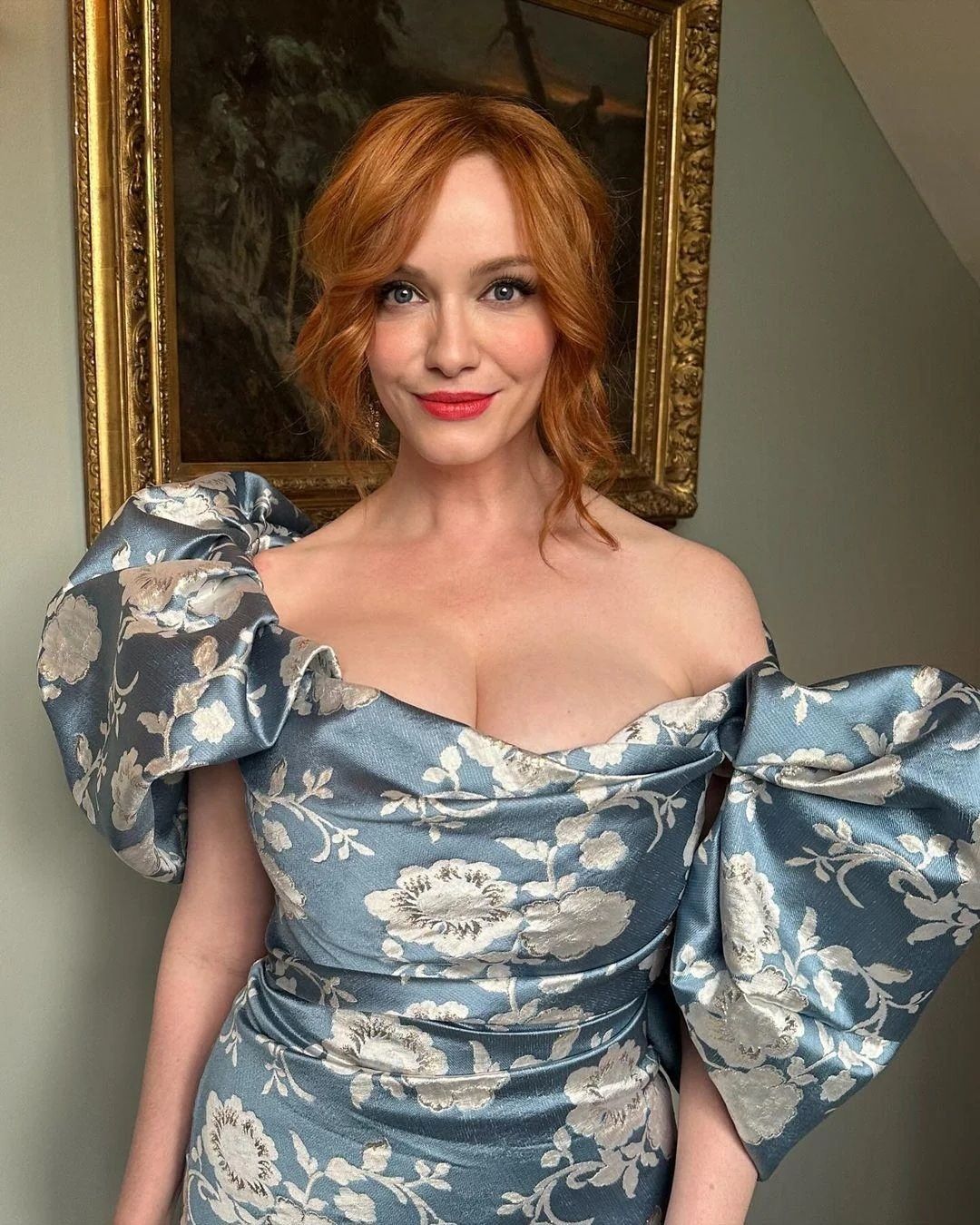 Christina Hendricks boobs