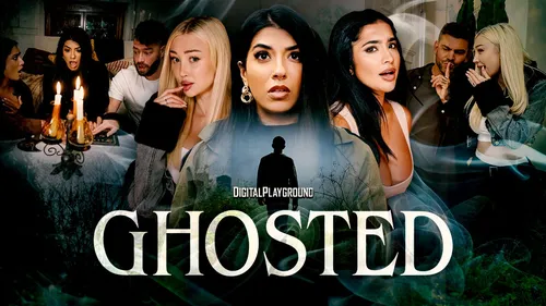 Ghosted porn series