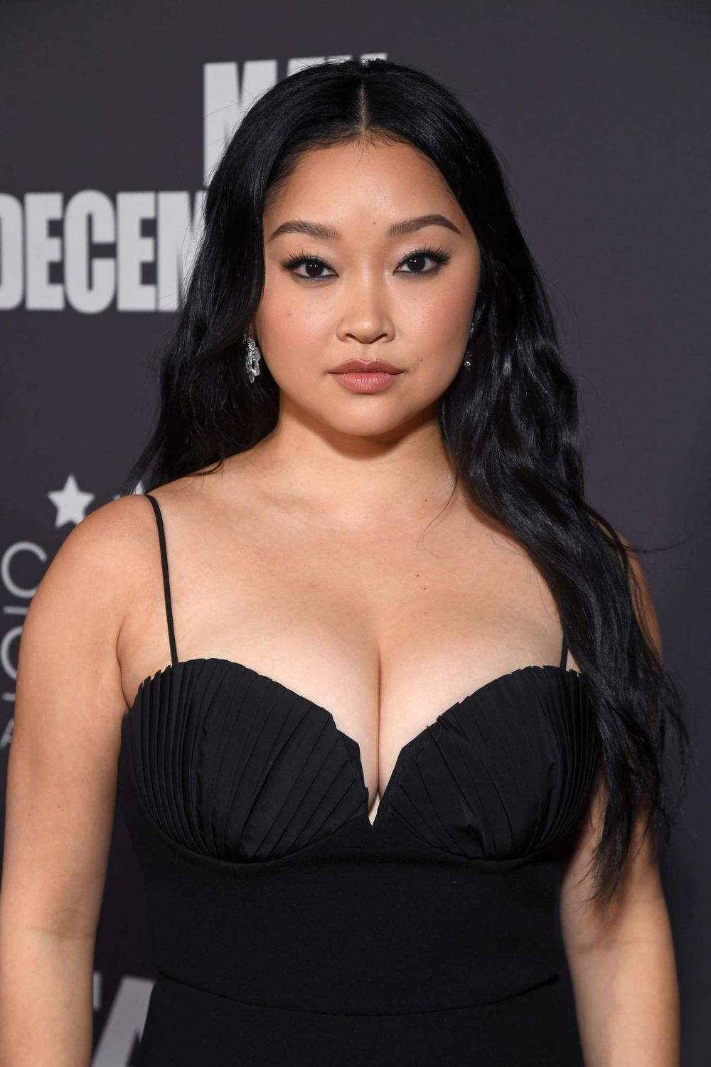 Lana Condor boobs