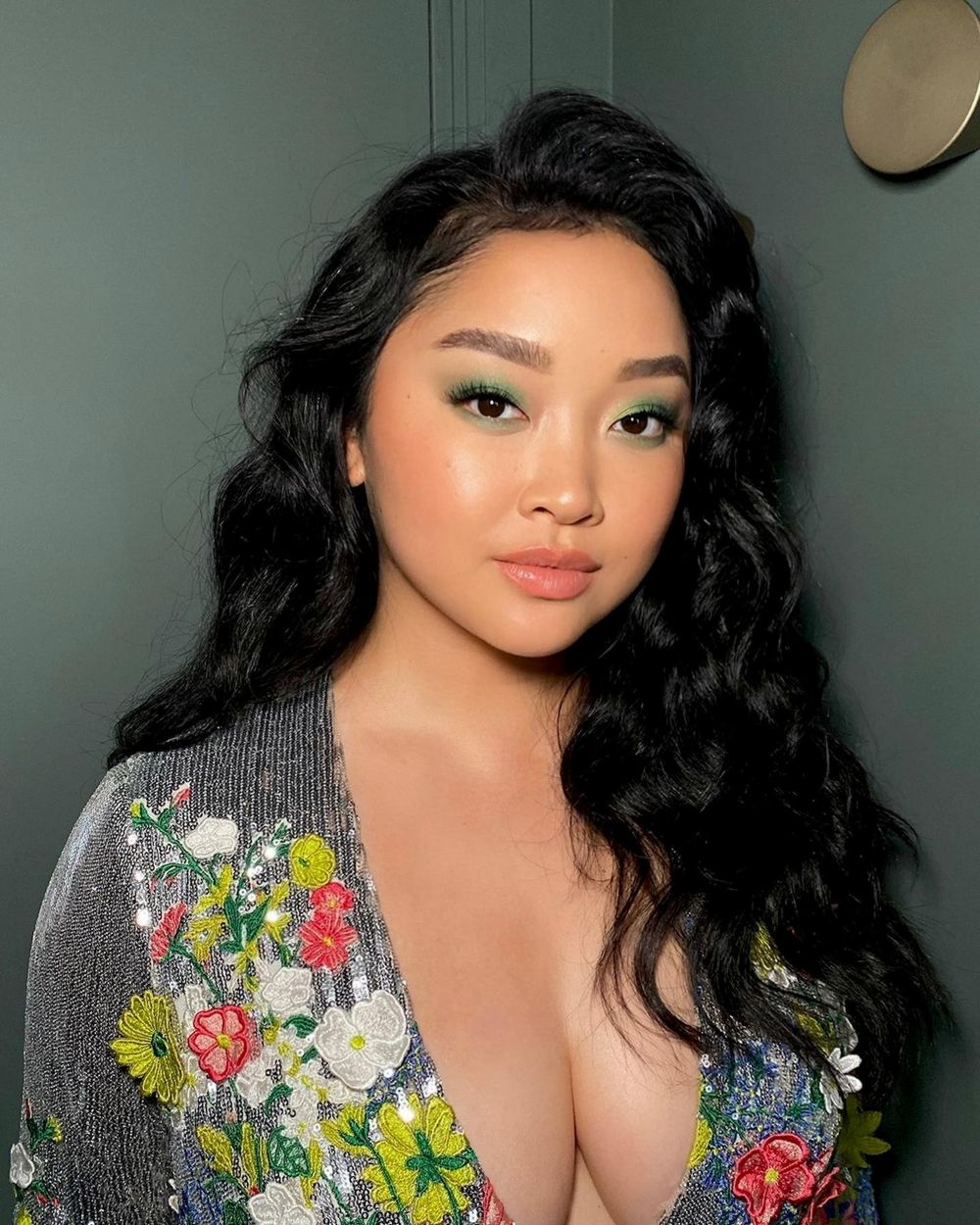 Lana Condor boobs