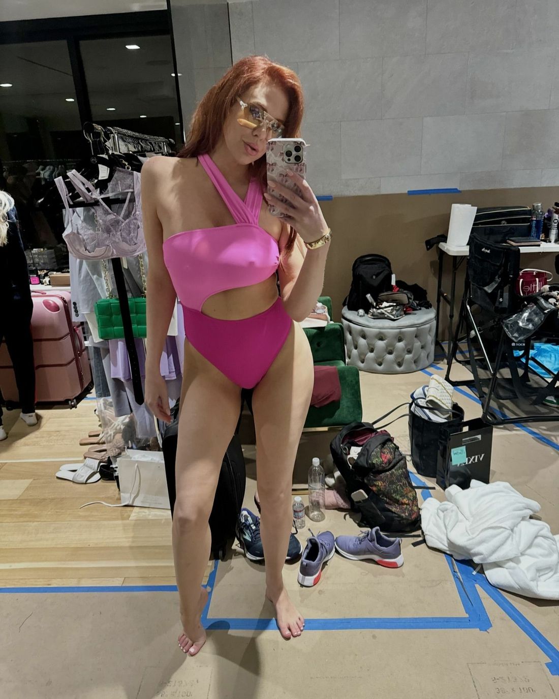 Maitland Ward BHTS