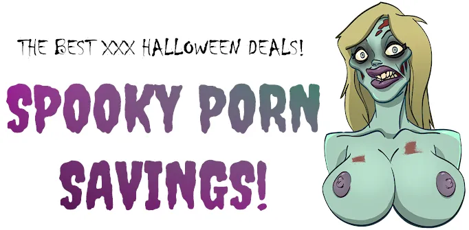 Halloween porn deals