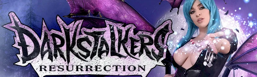 Darkstalkers Resurrection A XXX Parody