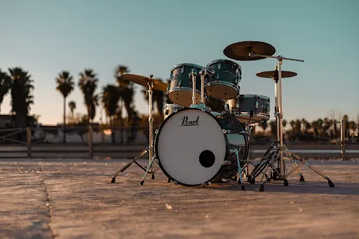 sexy drum set